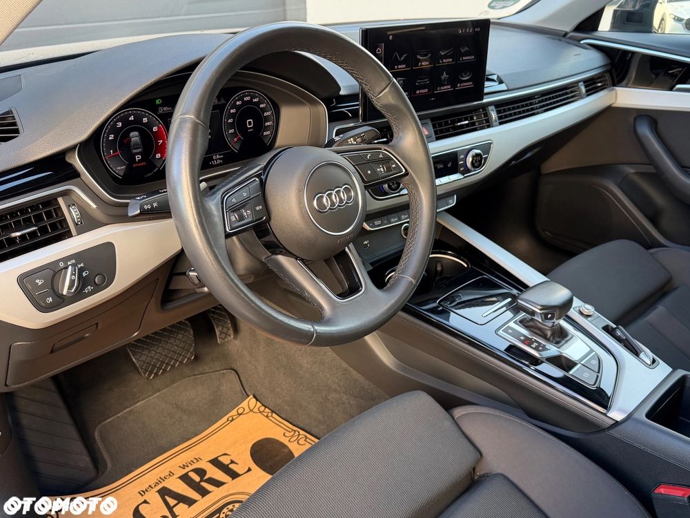 Audi A4 Limousine - 7