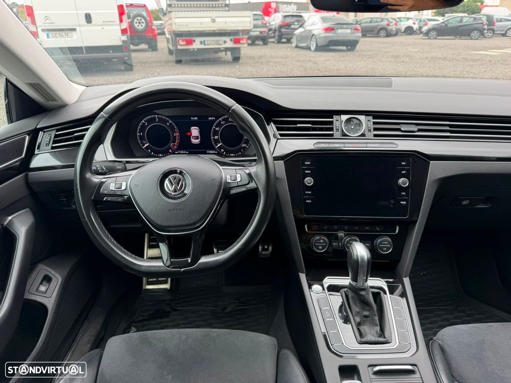 VW Arteon 2.0 TDI Elegance DSG - 8