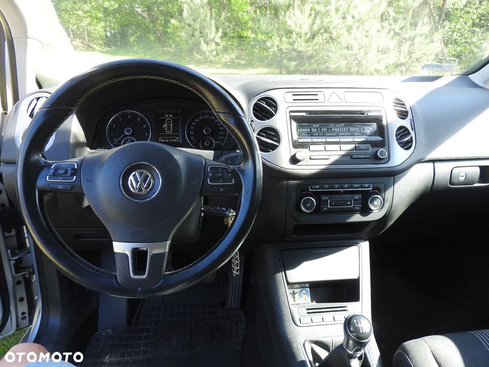 Volkswagen Golf Plus 1.4 TSI MATCH - 4