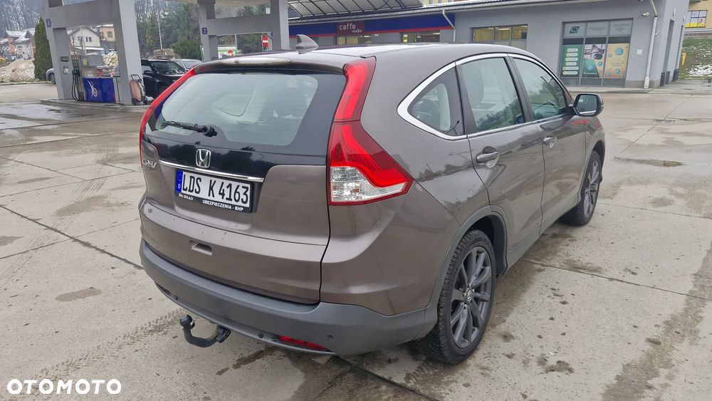 Honda CR-V 2.0i-VTEC Automatik Executive - 4