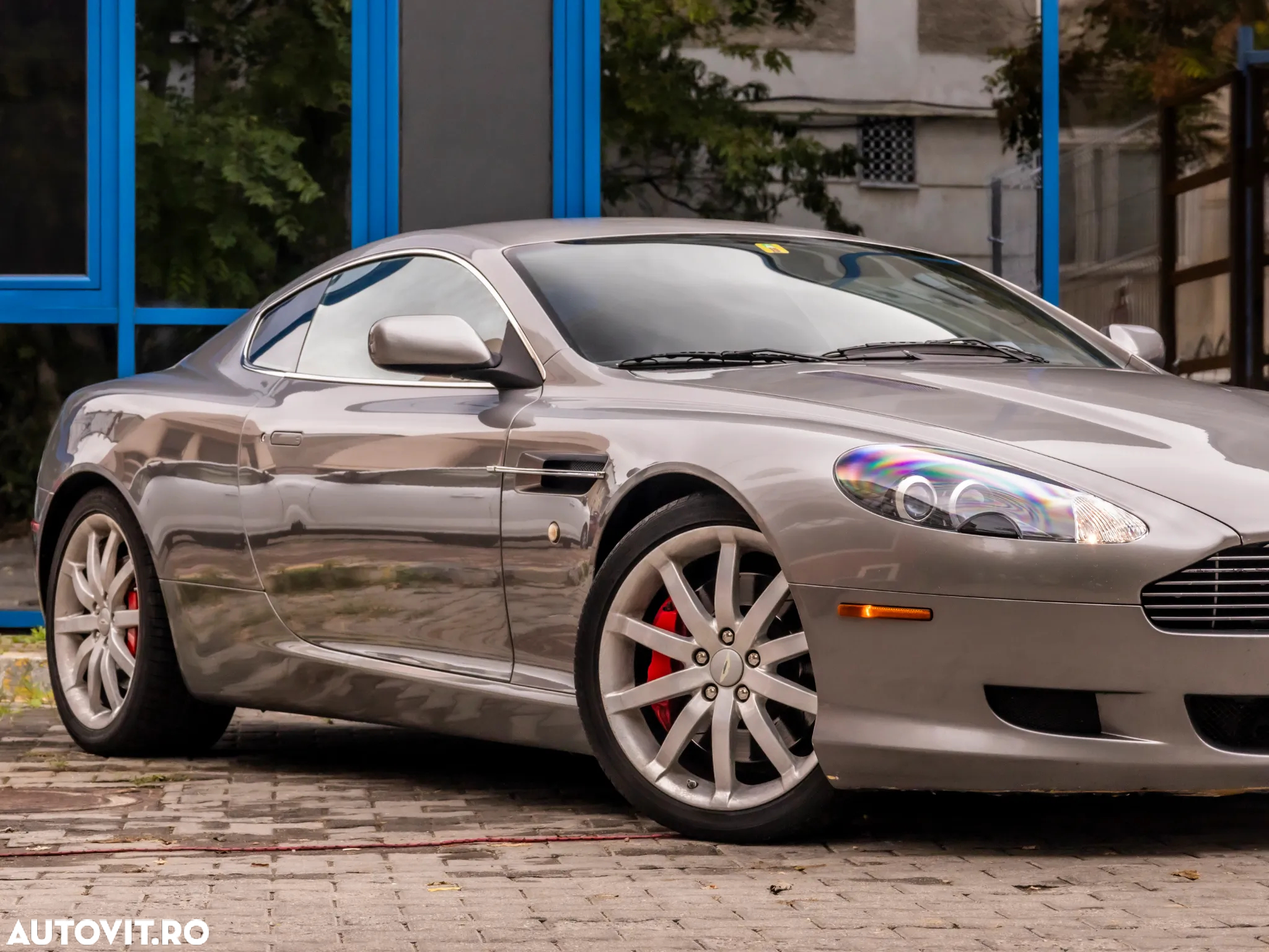 Aston Martin DB9 Coupe Touchtronic - 9