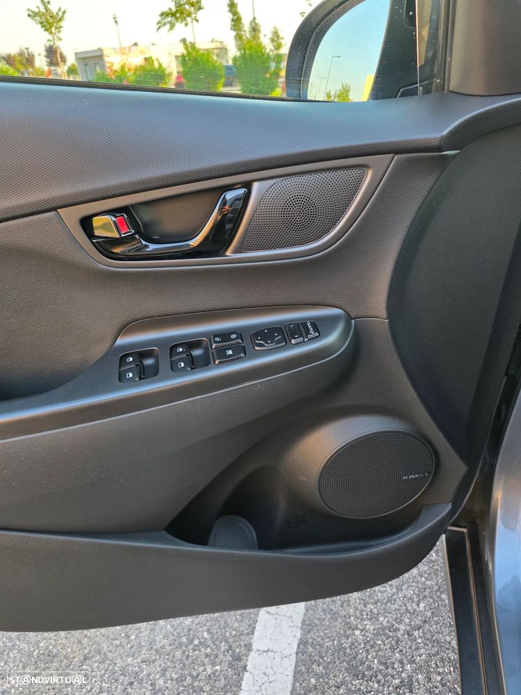 Hyundai Kauai 1.0 T-GDi Premium Pele/Tec Ver.+Nav+Vision - 9