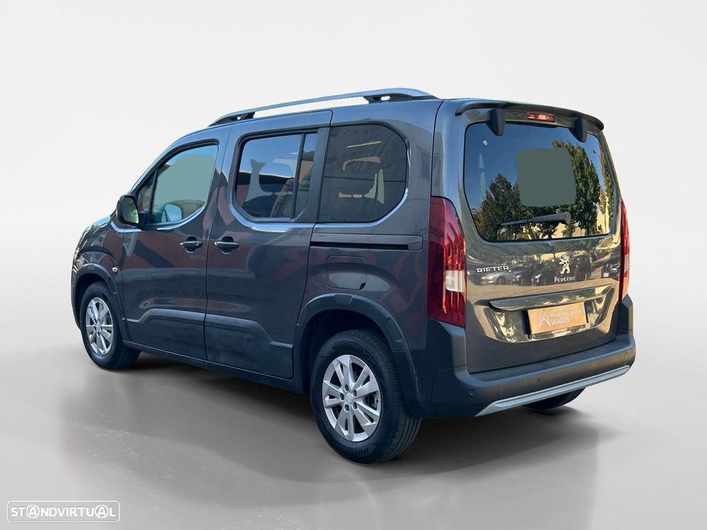 Peugeot Rifter 1.2 PureTech Active - 3