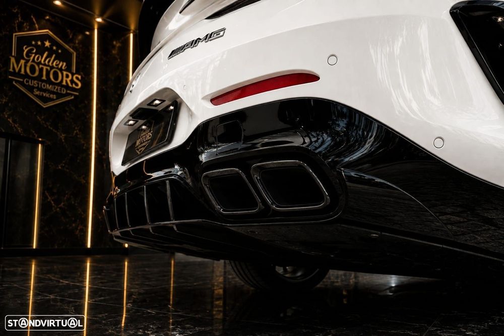 Mercedes-Benz AMG GT - 14