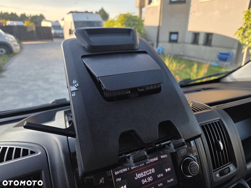Fiat Ducato L2h2 2.3 140km 2x boczne drzwi Jak Nowy!!! - 32