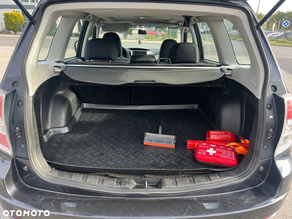 Subaru Forester 2.0 XE 000 - 11