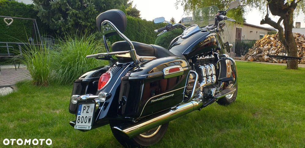 Triumph Rocket - 5