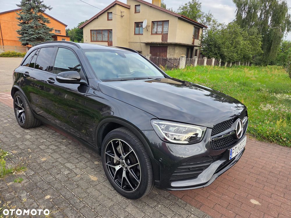 Mercedes-Benz GLC 220 d 4-Matic - 15