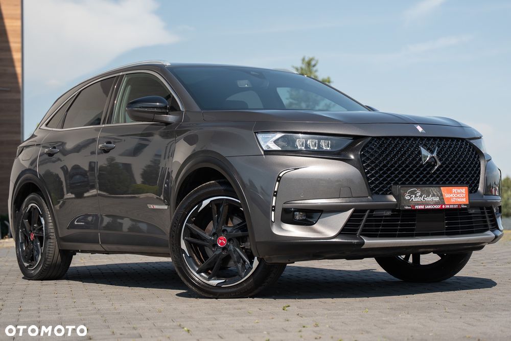 DS Automobiles DS 7 Crossback 1.6 PureTech Performance Line + - 6