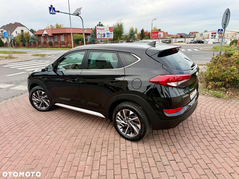 Hyundai Tucson 1.6 GDi 2WD Style - 5