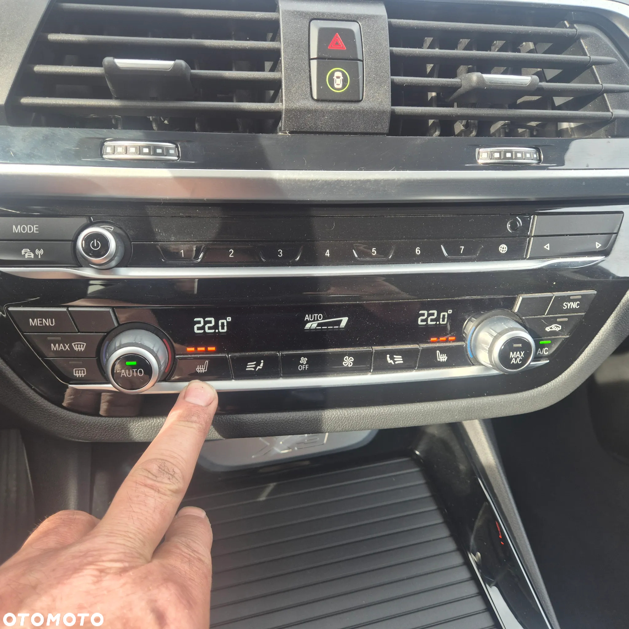 BMW X3 sDrive18d xLine - 10