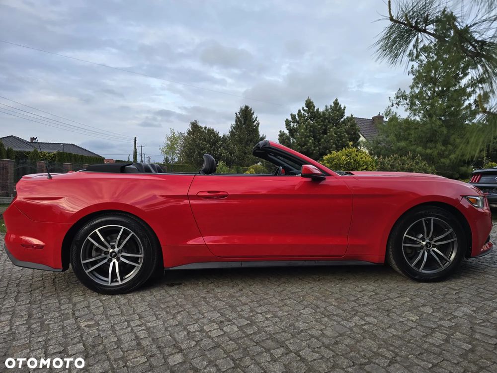 Ford Mustang 2.3 Eco Boost - 7