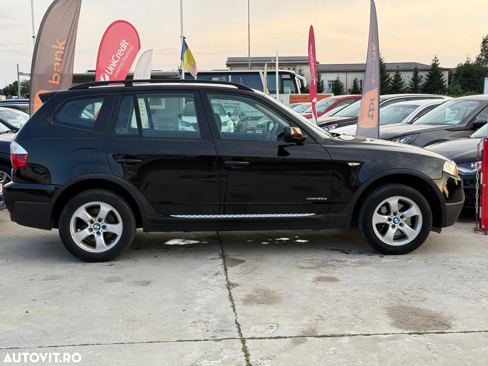 BMW X3 xDrive20d Aut. Limited Sport Edition - 36
