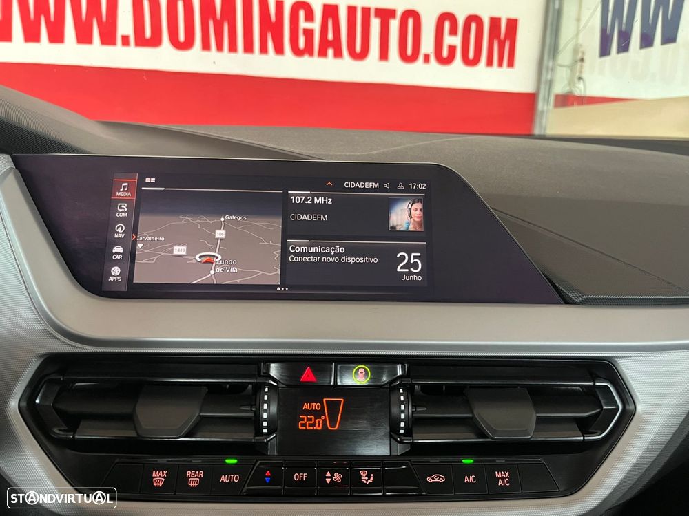 BMW 116 d Corporate Edition Auto - 12