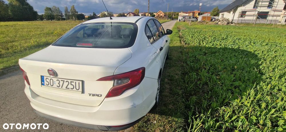Fiat Tipo 1.4 16v Easy - 5