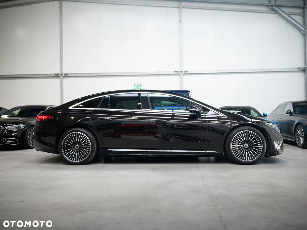Mercedes-Benz EQS 580 107.8kWh 4-Matic AMG Line - 11