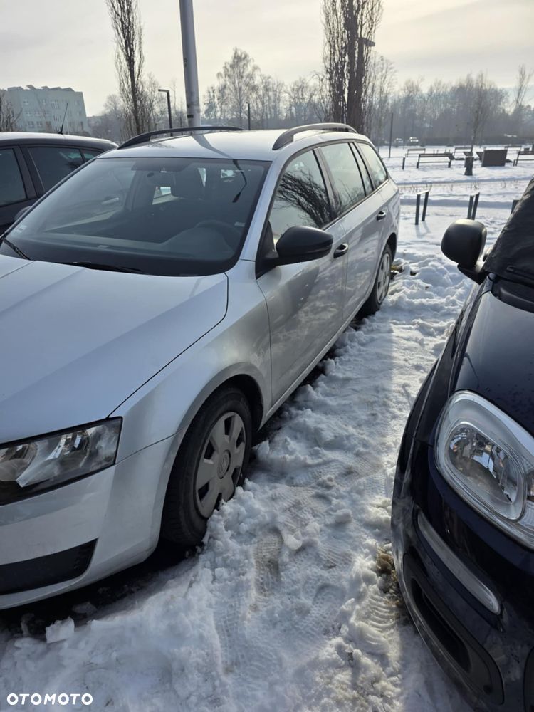 Skoda Octavia 1.6 TDI Ambition - 2