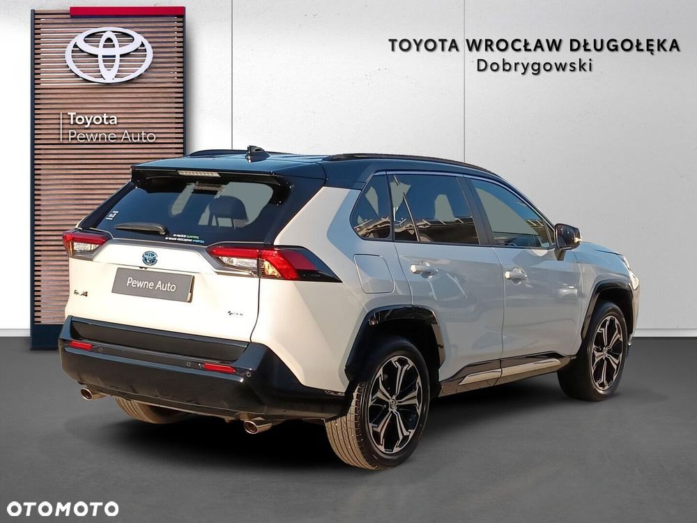 Toyota RAV4 2.5 Plug-In Hybrid Selection 4x4 - 7