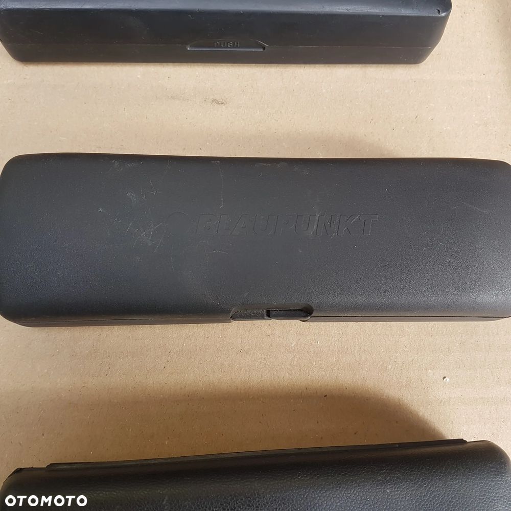 etui box na panel radia sony pionier aiwa blaupunkt kenwood - 12