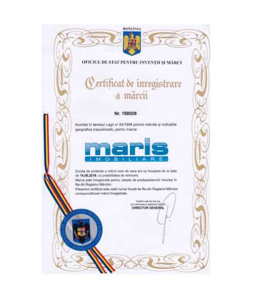 AV CONSULT SRL, Agentia Imobiliara MARIS