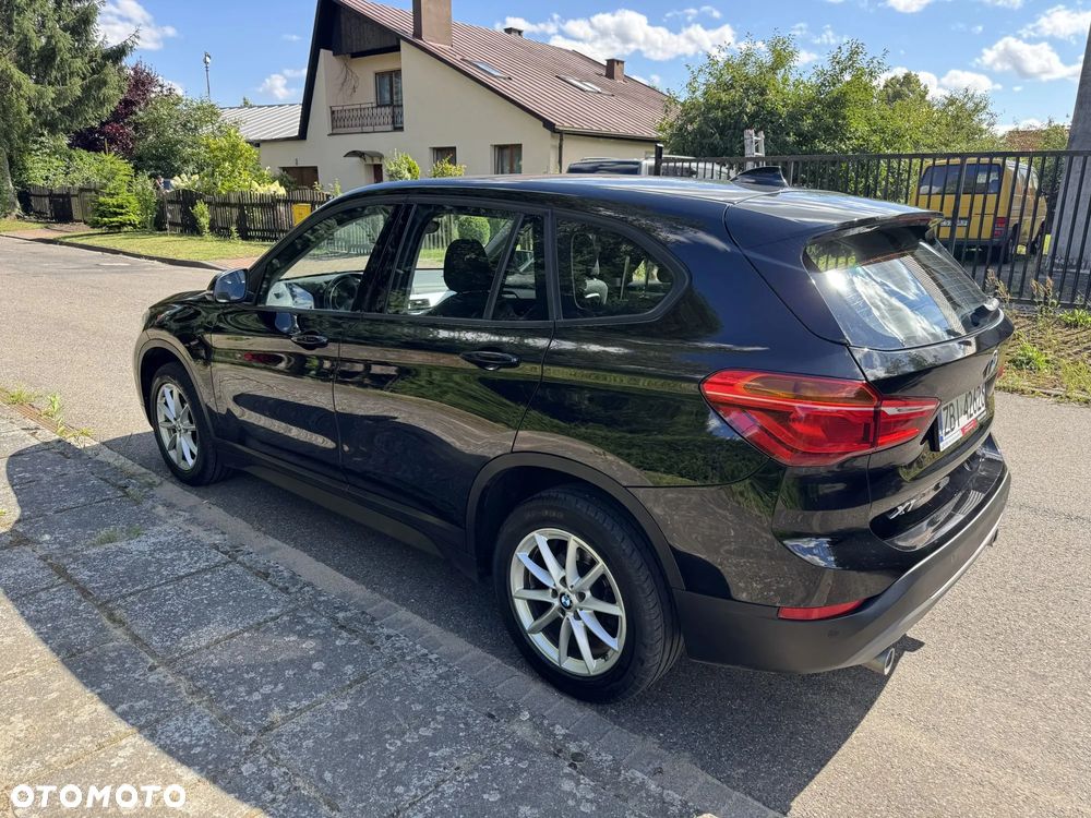 BMW X1 sDrive18d - 7