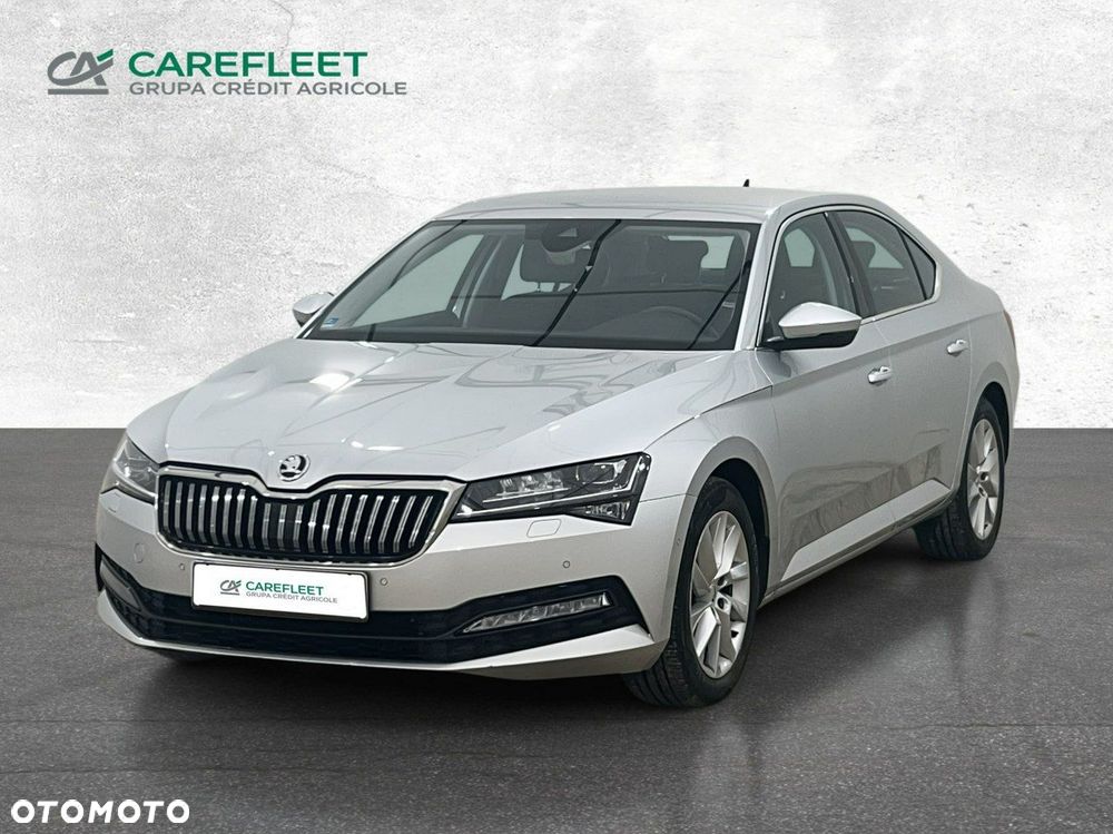 Skoda Superb 2.0 TSI Ambition DSG - 1