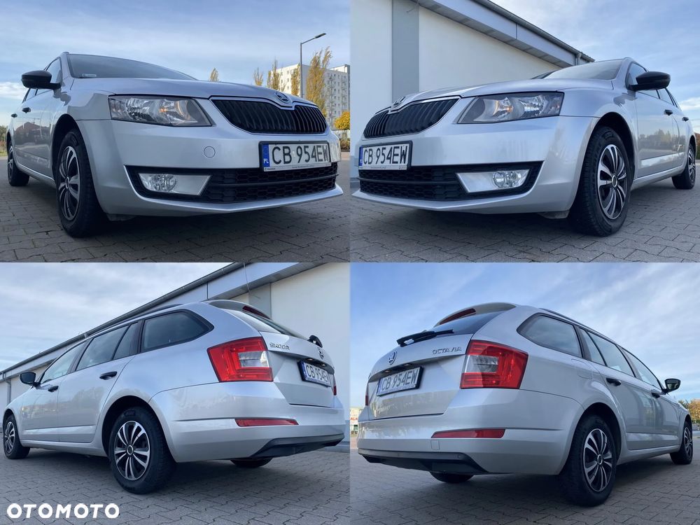 Skoda Octavia 1.2 TSI Active - 23
