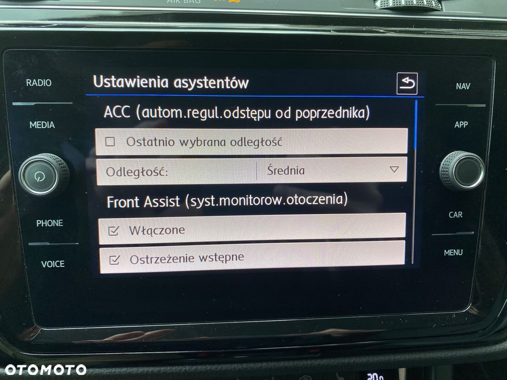 Volkswagen Touran 1.5 TSI EVO Highline DSG - 20