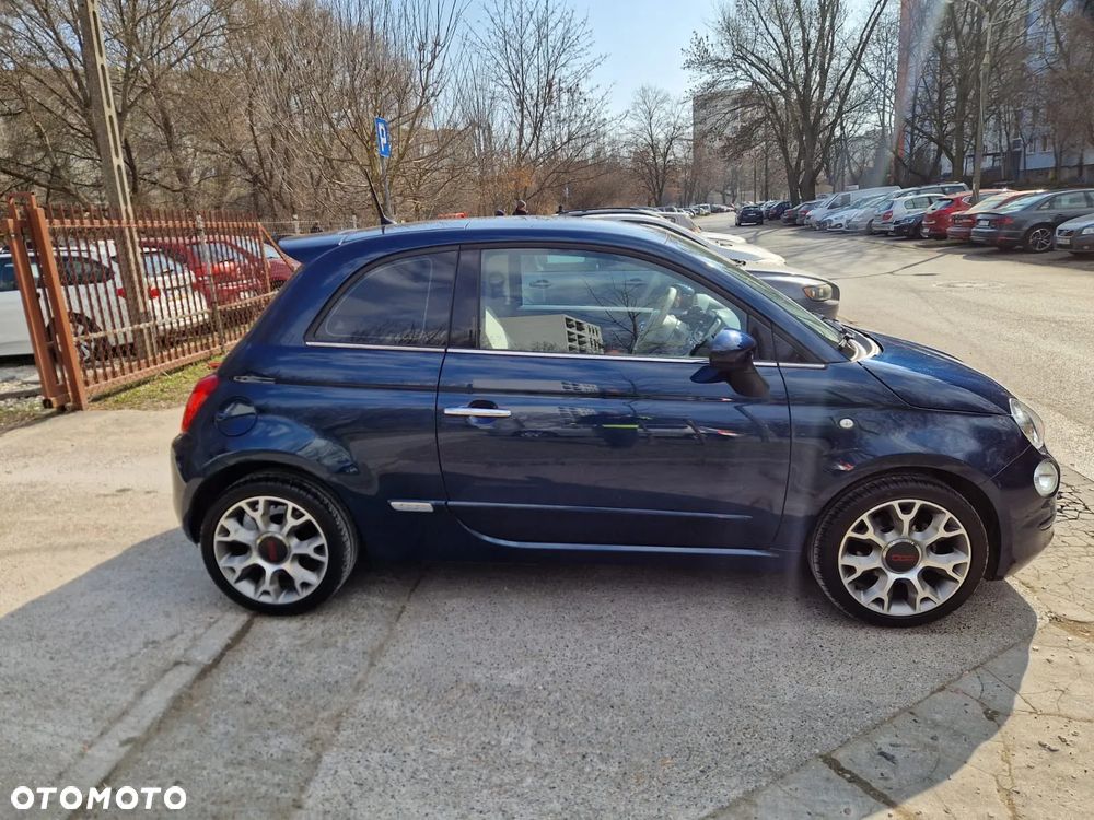 Fiat 500 0.9 8V TwinAir Start&Stopp - 13