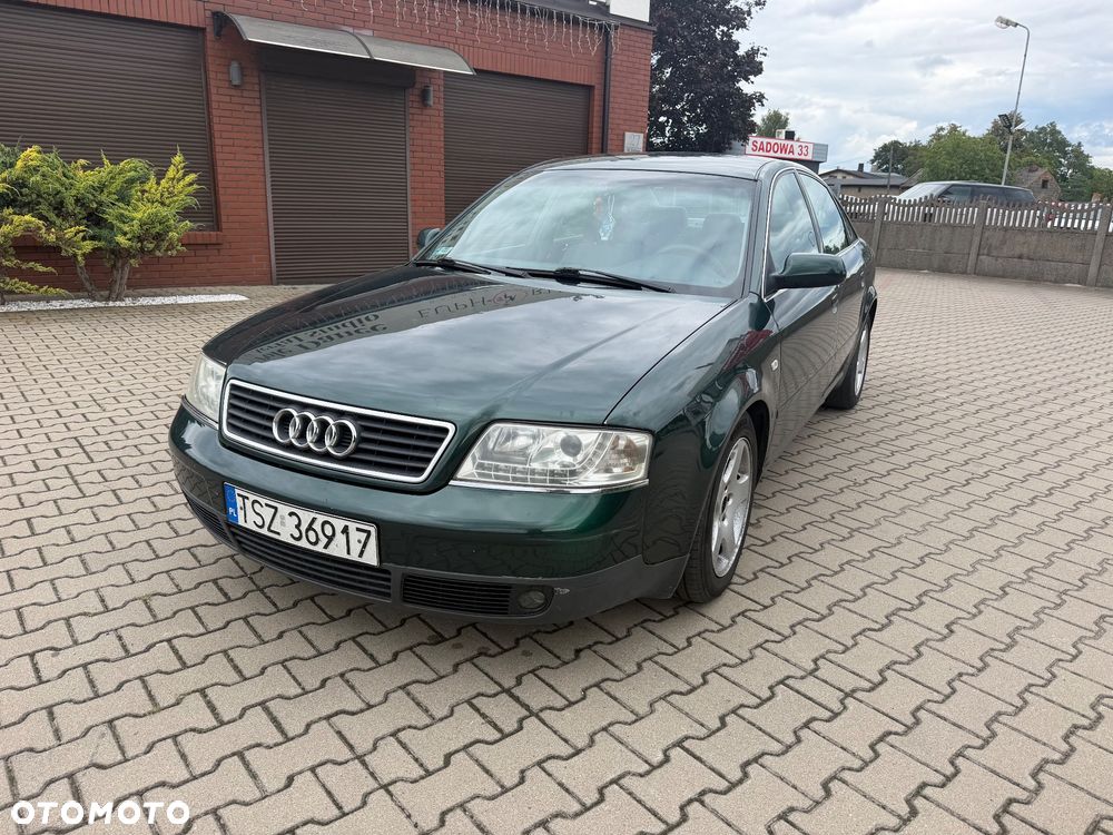 Audi A6 Limousine 2.4 - 3