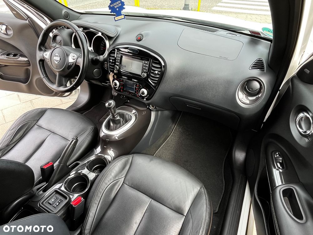 Nissan Juke 1.2 DIG-T Tekna Dark Sound - 31