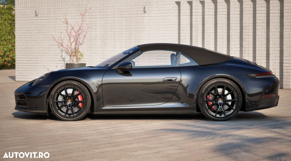 Porsche 911 4S PDK - 3