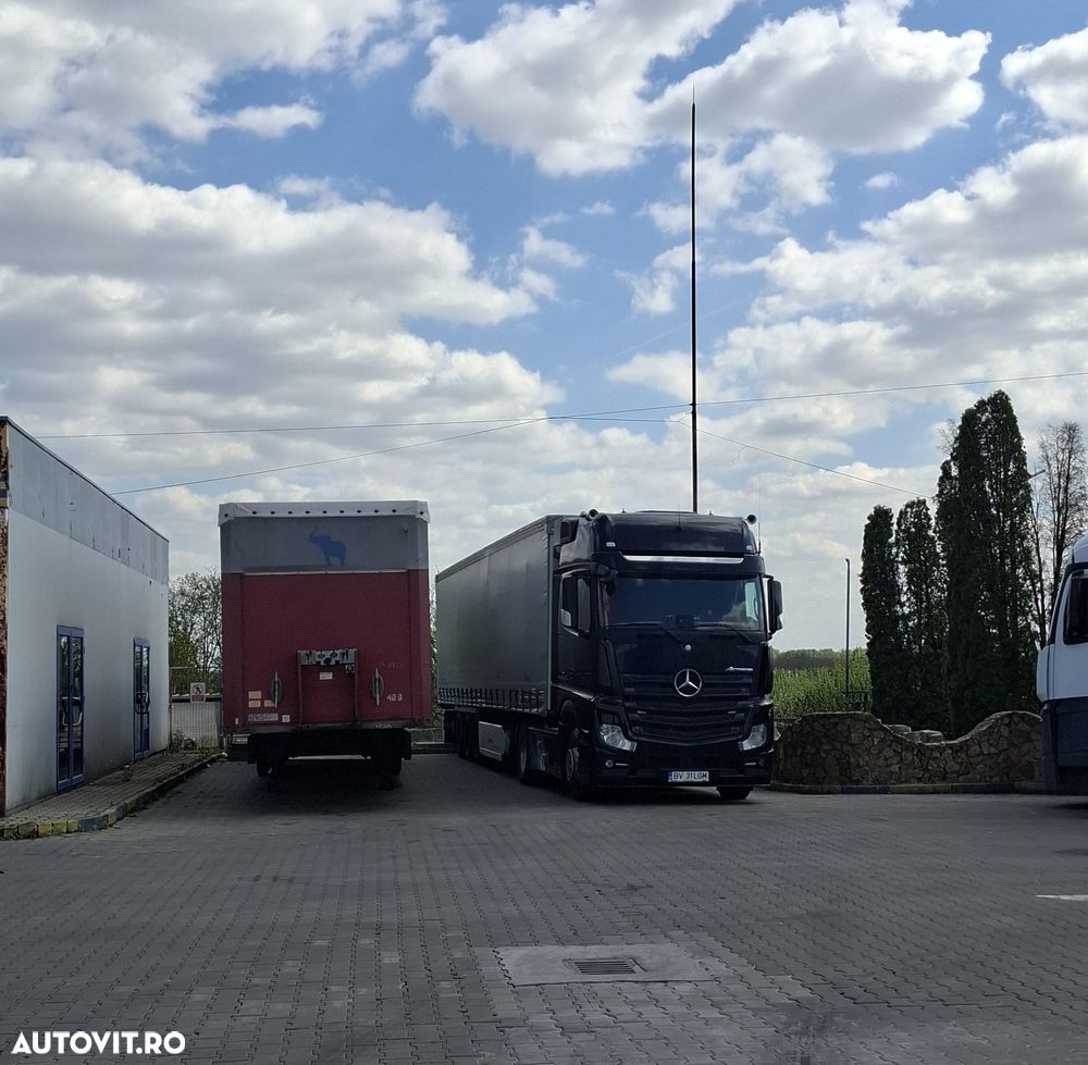 Mercedes-Benz Actros - 25