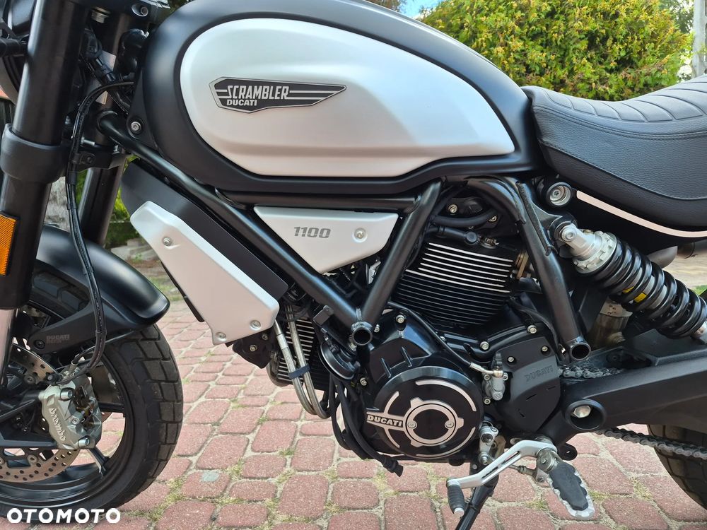 Ducati Scrambler - 5