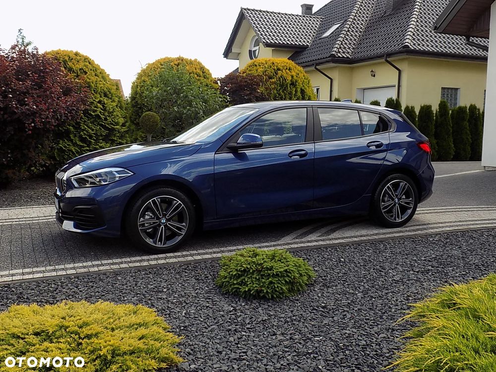 BMW Seria 1 - 16