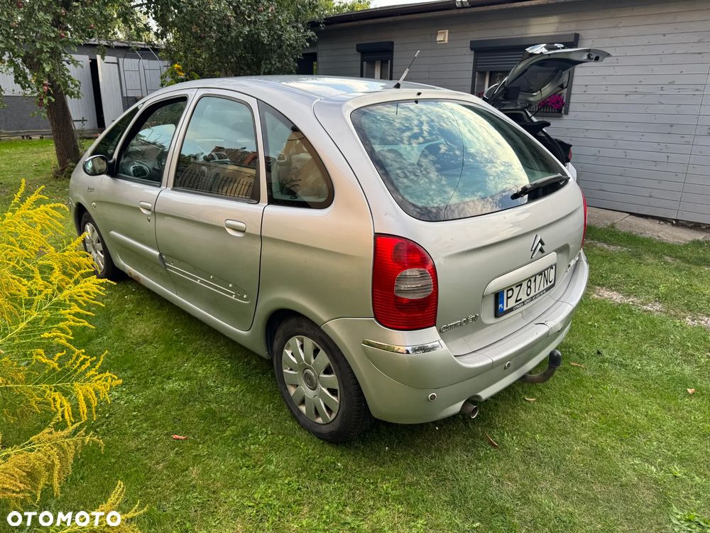 Citroën Xsara Picasso 1.6i 16V SX - 4