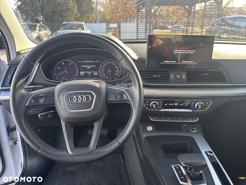 Audi Q5 40 TDI mHEV Quattro Advanced S tronic - 10