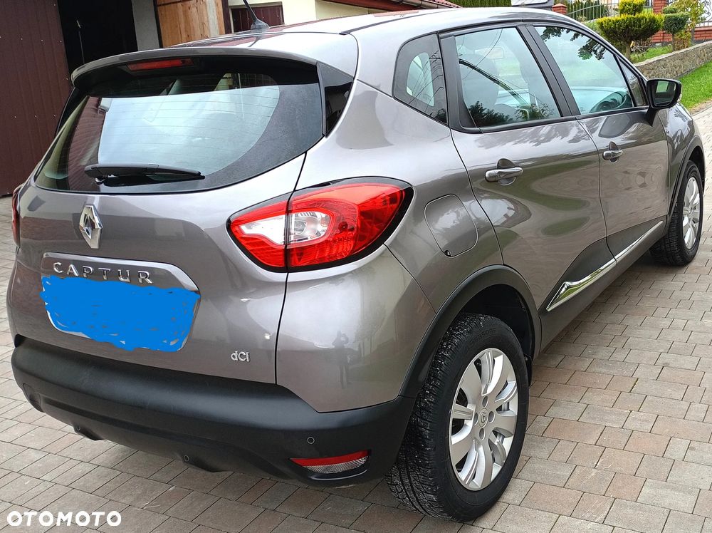 Renault Captur ENERGY dCi 90 Experience - 8