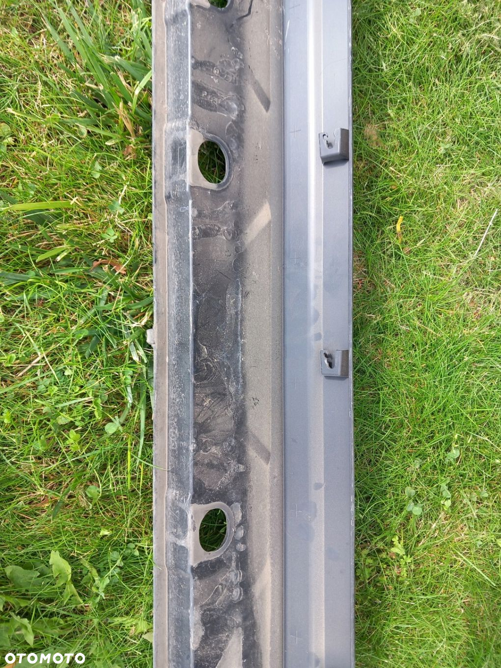 Listwa progowa prawa Toyota Yaris CROSS 20- XP210 ORG 75851-52120 - 7