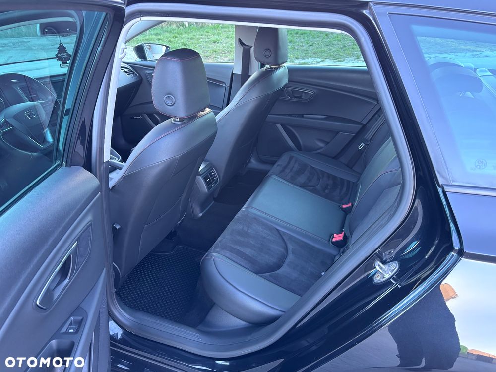 Seat Leon 2.0 TDI DPF Start&Stop FR - 7