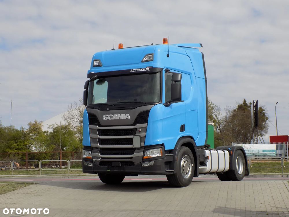 Scania R450/KLIMA POSTOJOWA/EURO 6D/ - 1