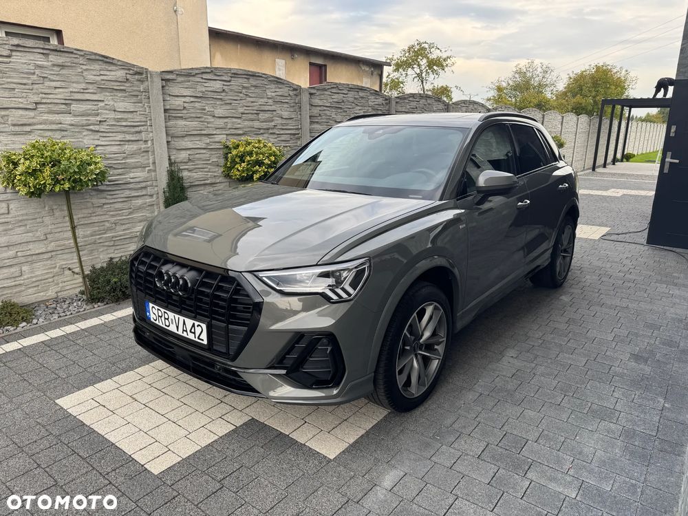 Audi Q3 2024 photo 2