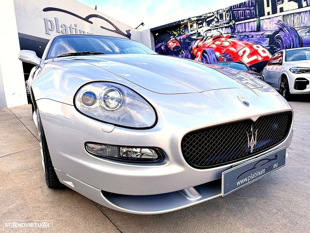 Maserati Gransport 4.2 V8 - 42