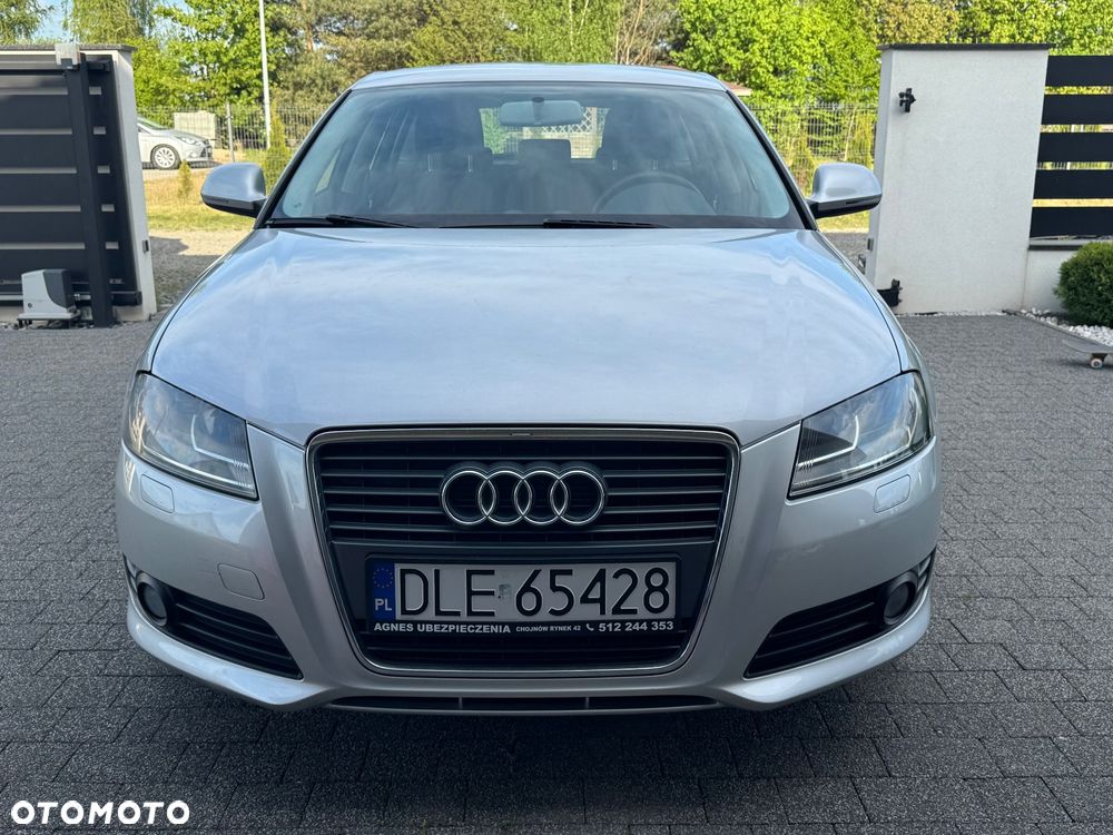 Audi A3 Sportback 1.6 Ambition - 13