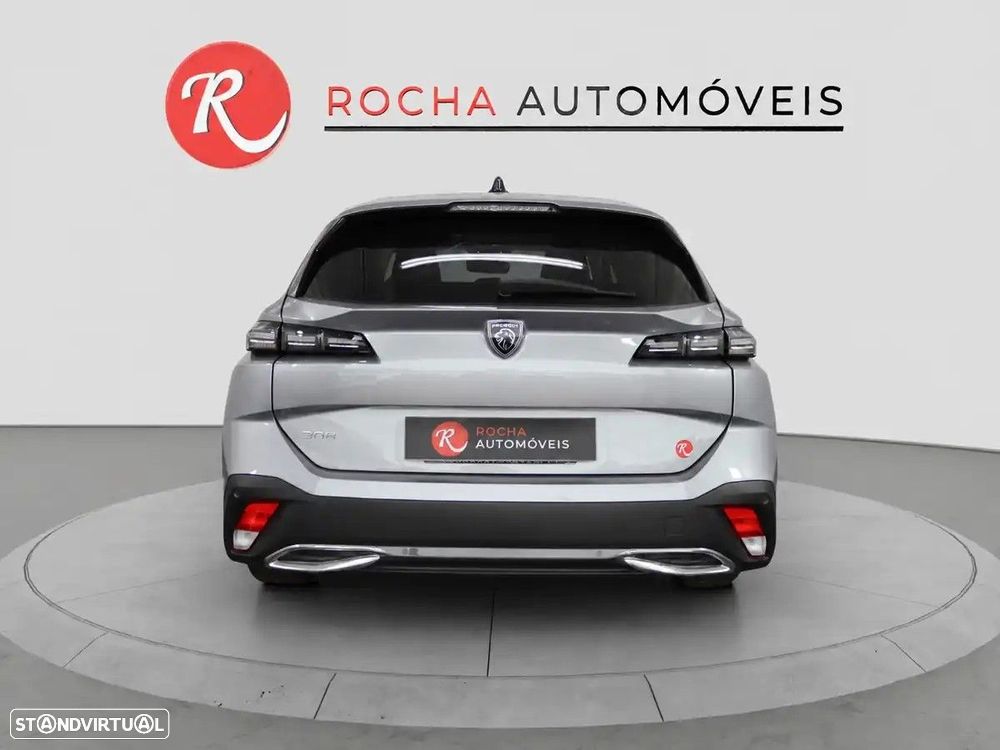 Peugeot 308 SW 1.2 PureTech Allure EAT8 - 9