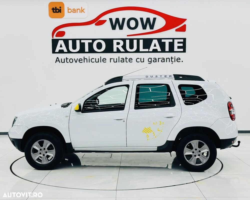 Dacia Duster dCi 110 FAP 4x2 Urban Explorer - 23