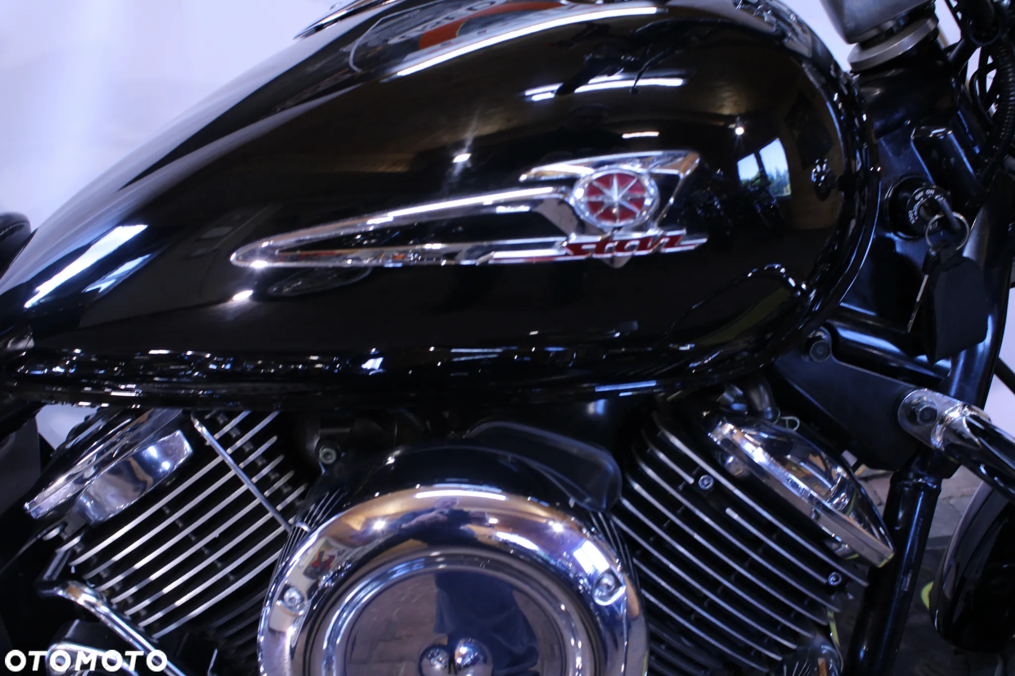 Yamaha XVS - 21