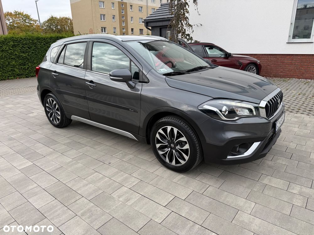 Suzuki SX4 S-Cross 1.0 T Premium - 8