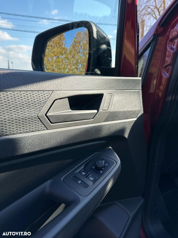 Volkswagen Caddy - 25