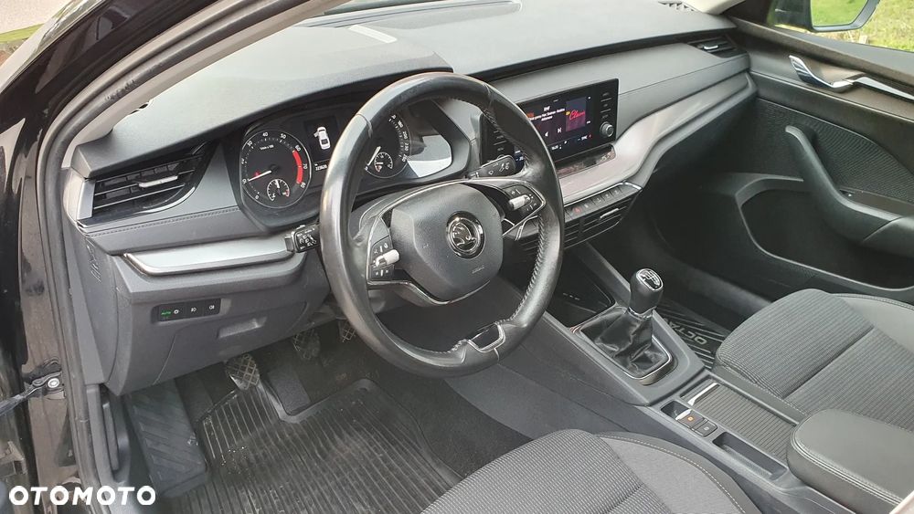 Skoda Octavia 1.5 TSI ACT Ambition - 16